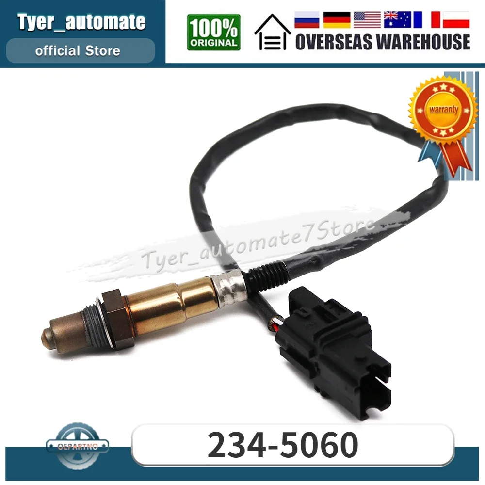 

ДЛЯ ИНФИТИ FX45 M45 Q45 QX56 NISSAN ALTIMA ARMADA FRONTIER MAXIMA MURANO QUEST SENTRA TITAN XTERRA Датчик кислорода O2 234-5060