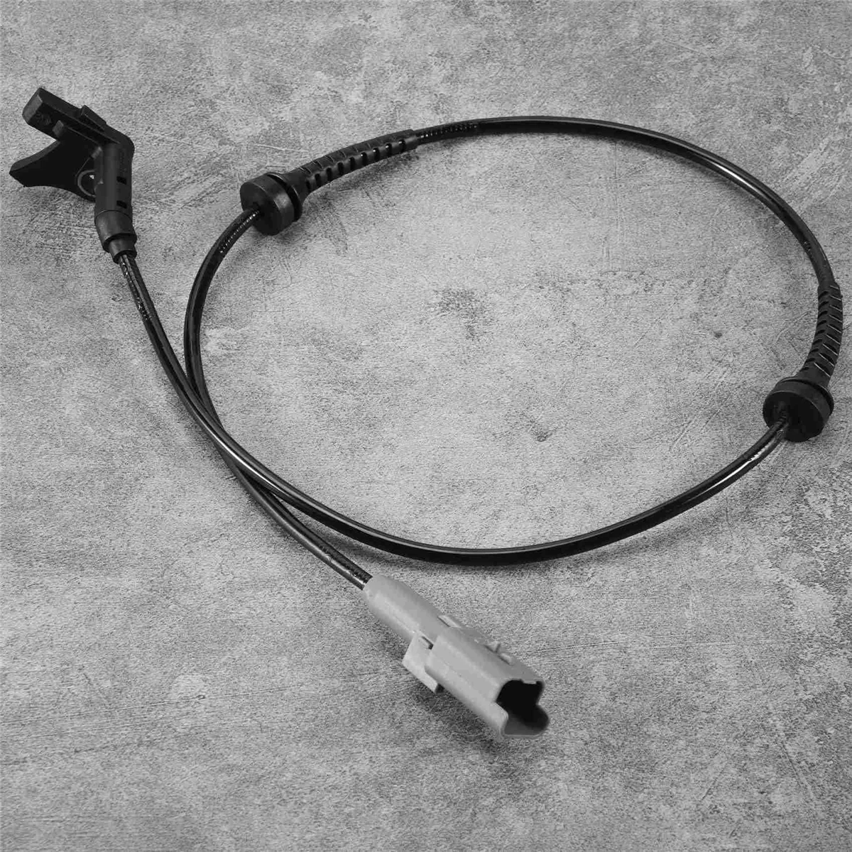 #853K For Peugeot 307 308 408 3008 Citroen C4L Wheel Speed Sensor ABS (black)