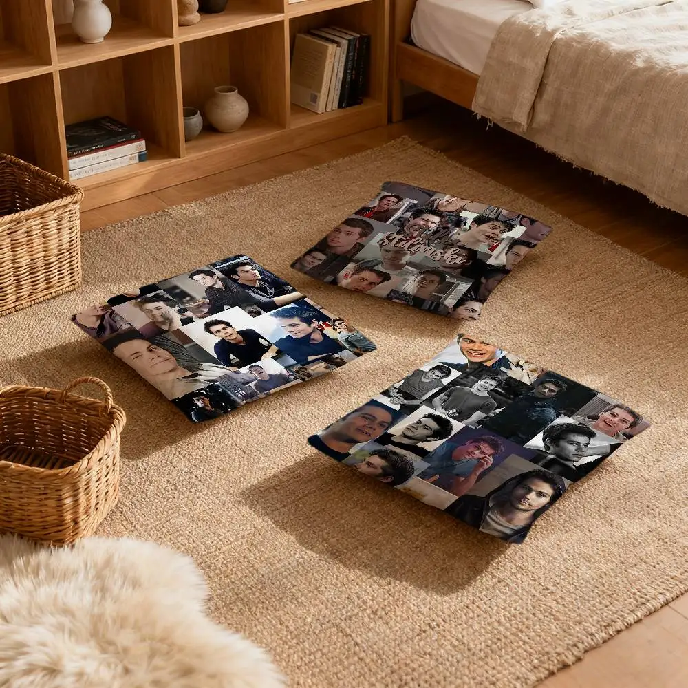 كيس وسادة D-Dylan O Brien وسائد سيارة متعددة الأحجام وأرائك منزلية فاخرة وأكياس وسائد مزخرفة #1