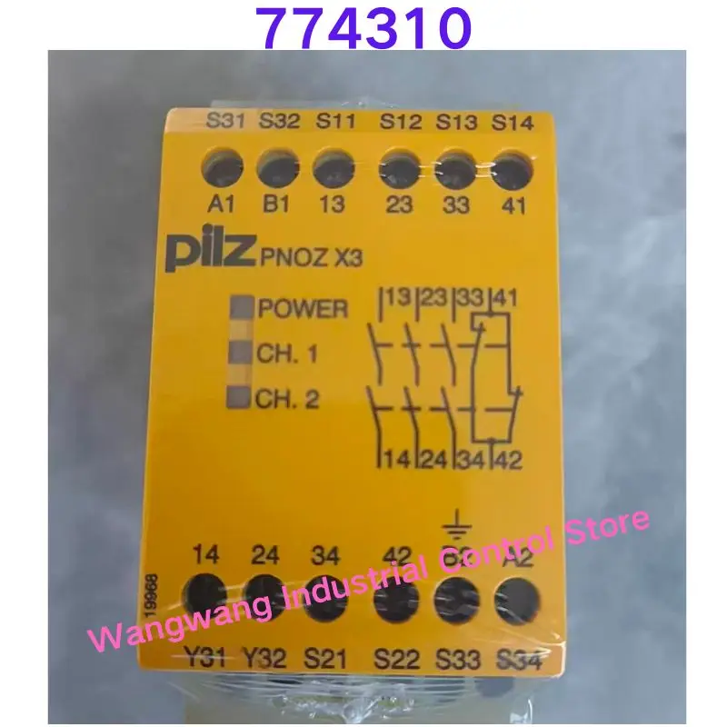 Brand-new  Safety relay X3 774310
