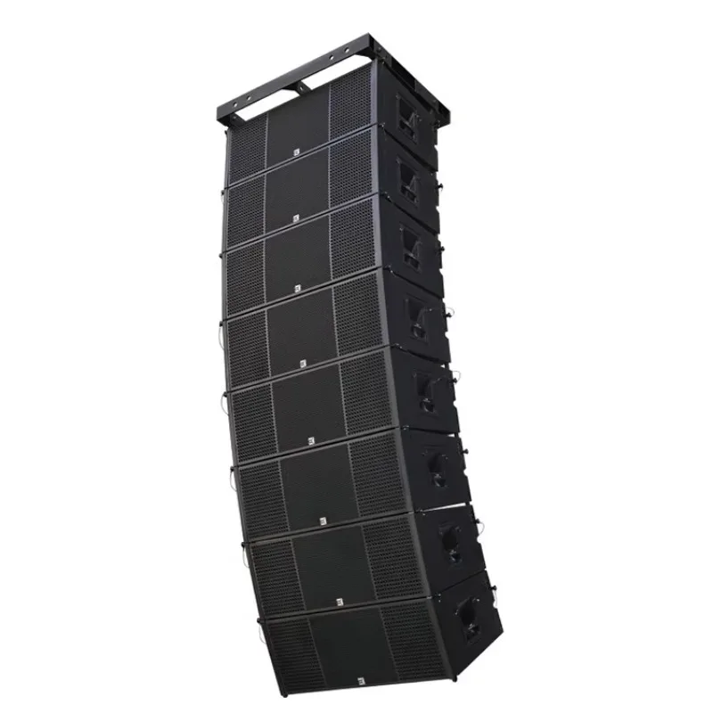 【Competitive Price】China Professional Concert Stage Loudspeaker Hanging Speakers Line Array