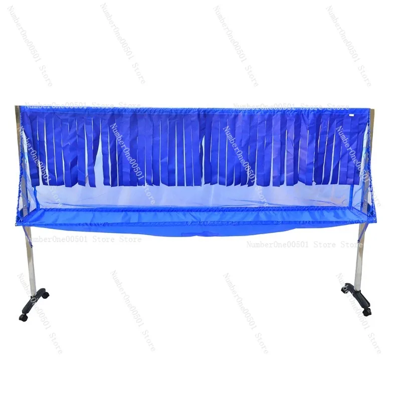 Table tennis desktop receiving net Floor-to-ceiling receiving net Ball collector Multi-ball  Pick-up  Mobile collecting