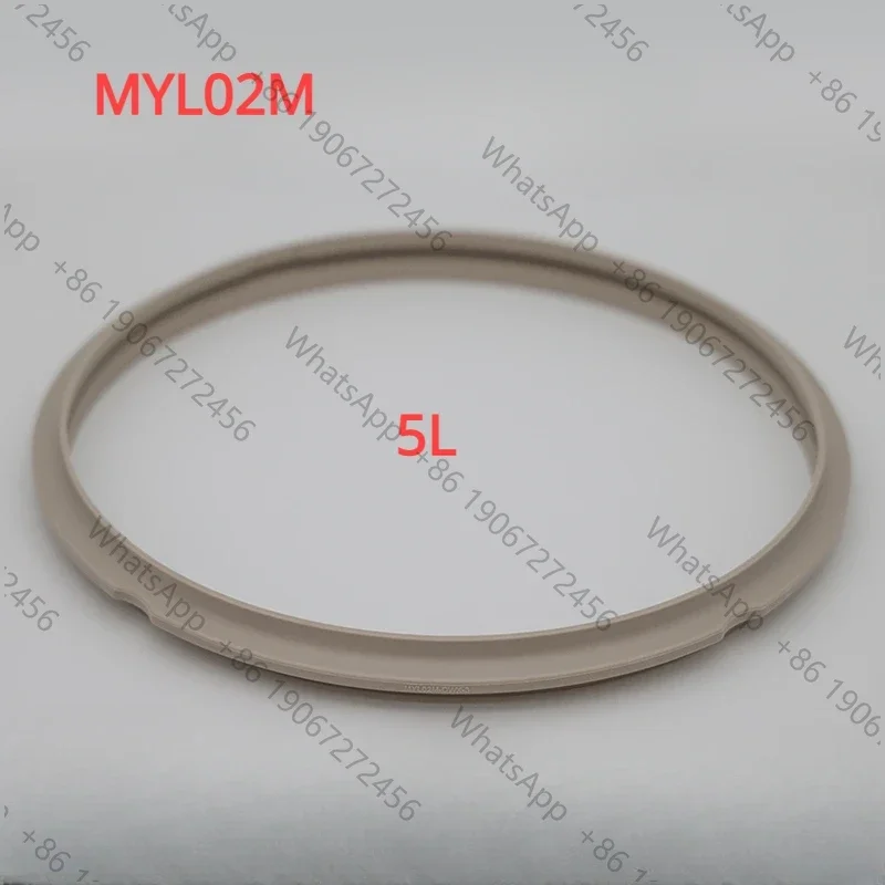 Inner cover sealing O-ring accessories 5L pressure cooker MYL02M