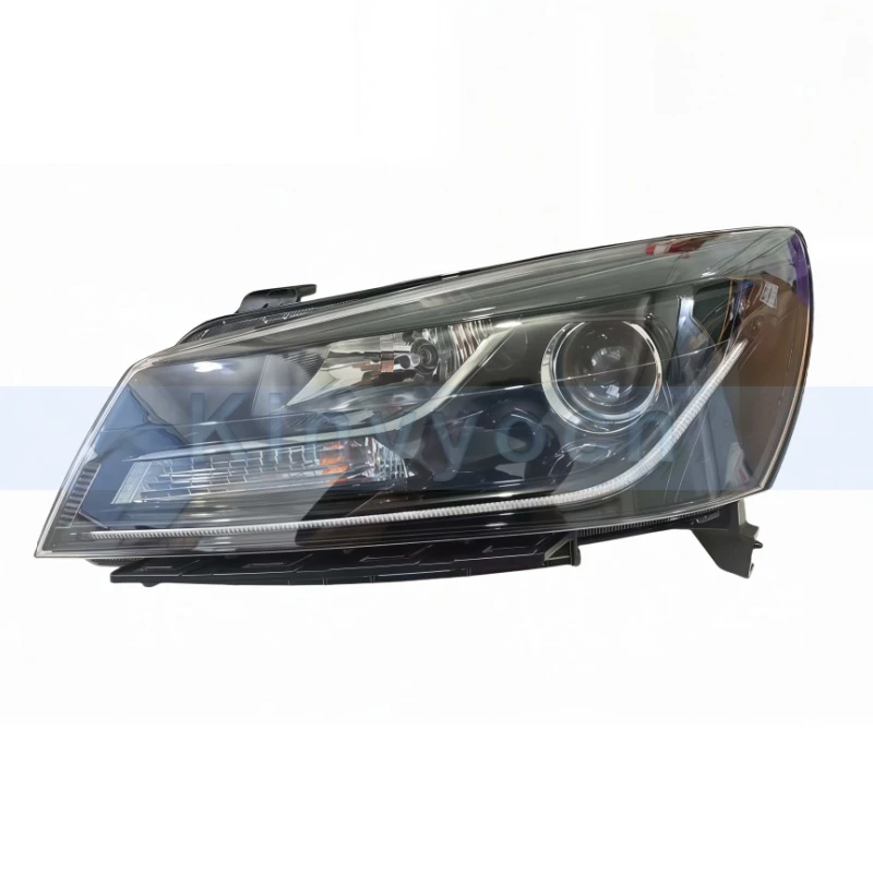 Halogen Front Bumper Headlight Headlamp For Geely EMGRAND 2020-2021 Head Light Head Lamp