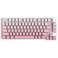 DAREU Tri-mode Gasket Mechanical Keyboard N-Key Rollover Anti-ghosting RGB Backlight Dream switch with Multi Media Button