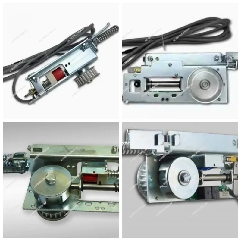 Automatic Sliding Door Electromechanical Lock ES200 Type Door Access Control Lock Assembly