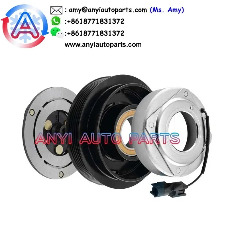 

Сцепление в сборе CA805 KC-88/DCS17ECR/DCS17/DCS17EC/DCS-17 6pk для Volvo S60/S80/Xc90/V60/V70/Xc60/Xc70 36001663