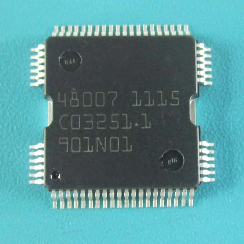 

10PCS/LOT 48007 HQFP64 Car chip car IC