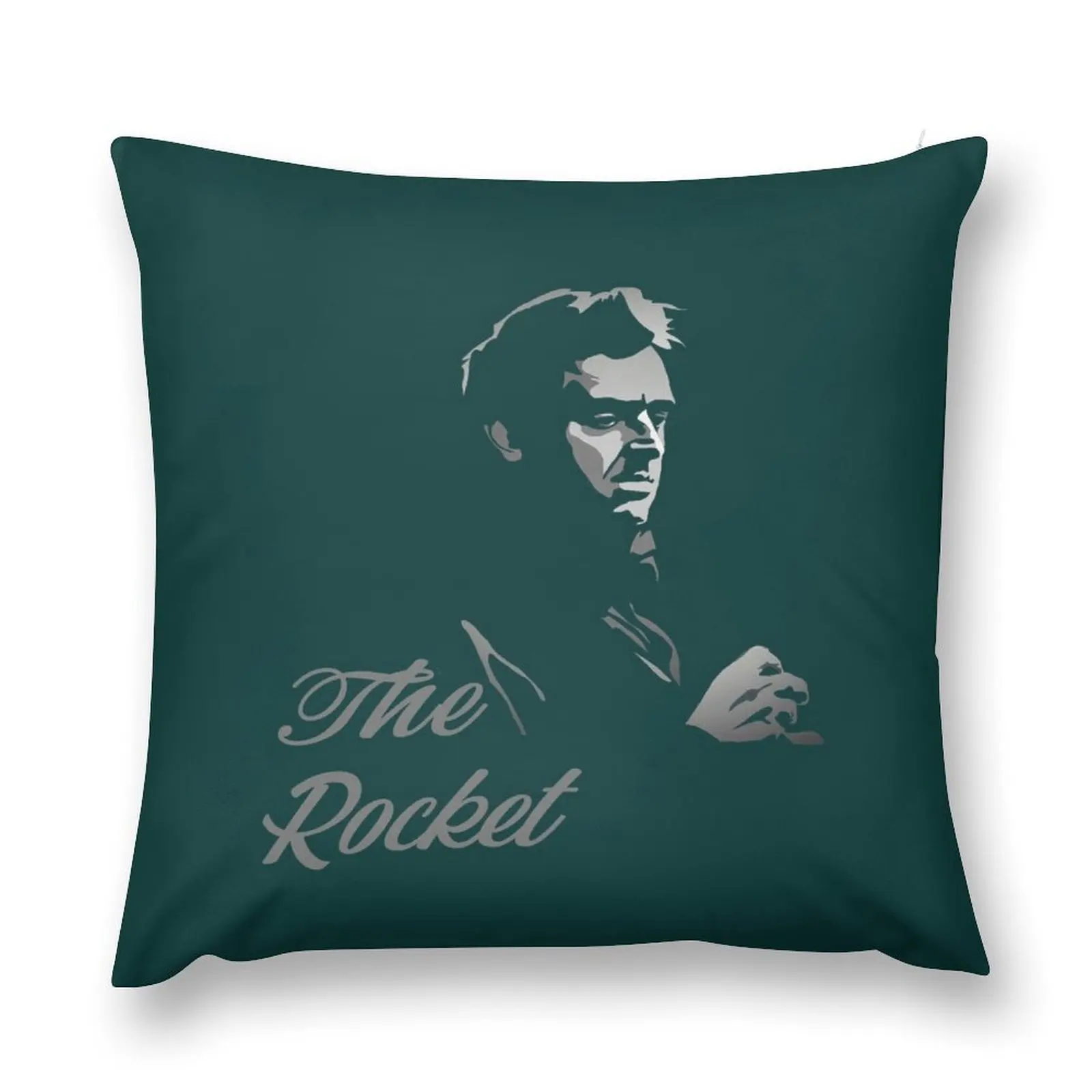 

ronnie o_sullivan the rocket Throw Pillow Decorative Cushions For Living Room Sofa Cushion Cover Christmas Pillow pillow