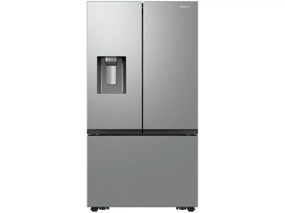 Samsung Smart Frost Free French Door 576L Refrigerator/Cooler with Water and Ice Dispenser RF27CG5410SR/AZ - 110V