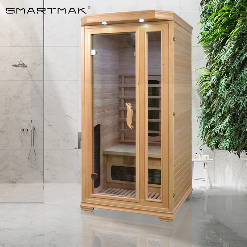 LMM household steam room dry steam room sauna room tomarin light wave sweat