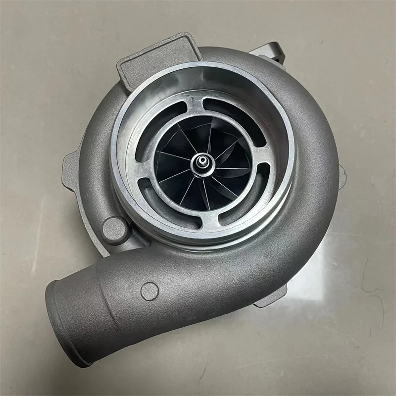 GTX3582R GT3582 T3 Ball Bearing Turbocompressor, desempenho melhorado