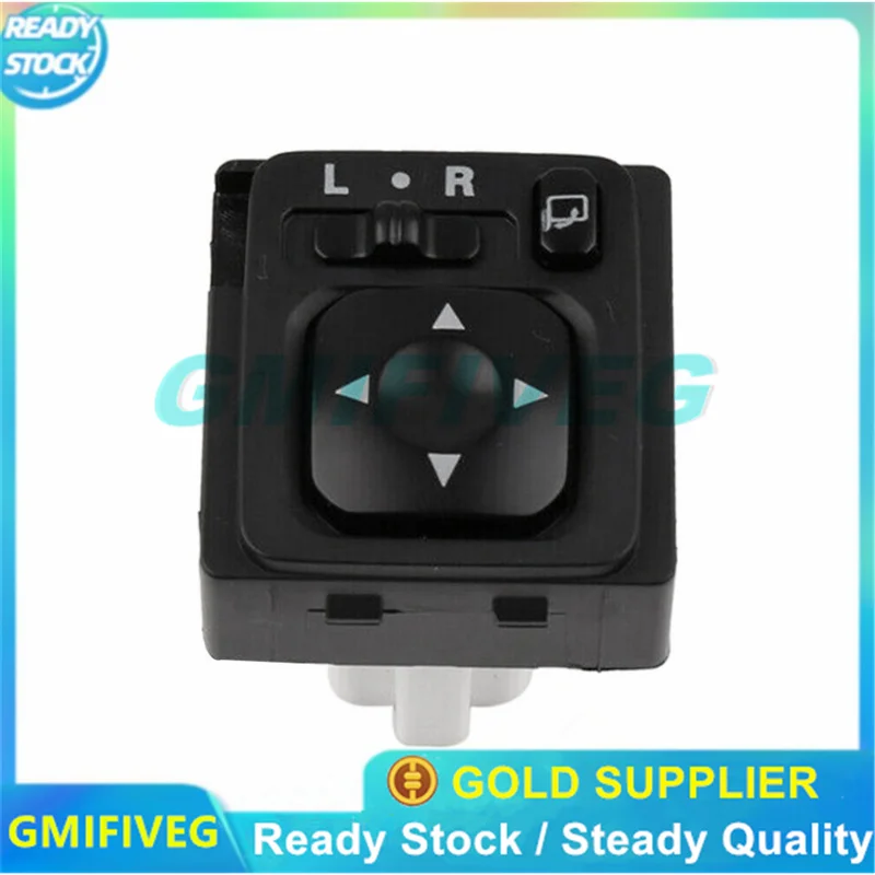 MR951187 New Master Adjust Knob Mirror Switch for Mitsubishi Pajero Montero Grandis outlander Lancer evo