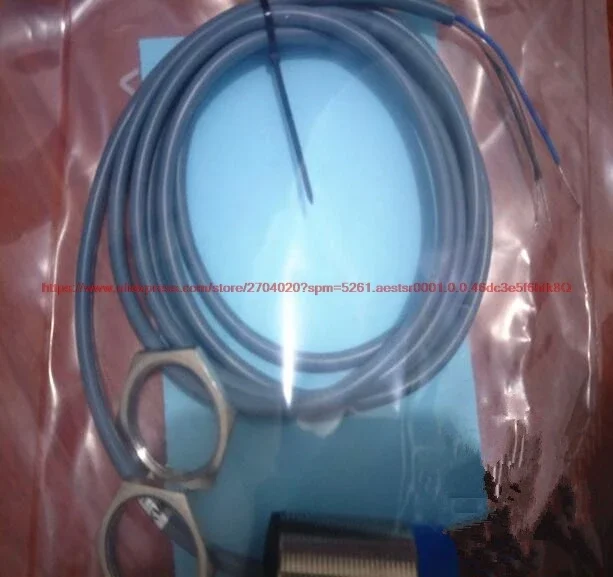 100% NEW ND15-S1-M30 proximity switch inductive DC three-wire NPN normally open sensor 10-30V