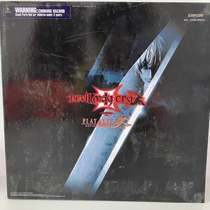 كاي ديفيل ماي كراي دانتي نموذج لعبة أكشن للأطفال، دمية متحركة مشتركة 30 سم، 30 سم، فنون اللعب، هدية إبداعية أفضل 10 دمية أطفال بكاء مبيعا - No10