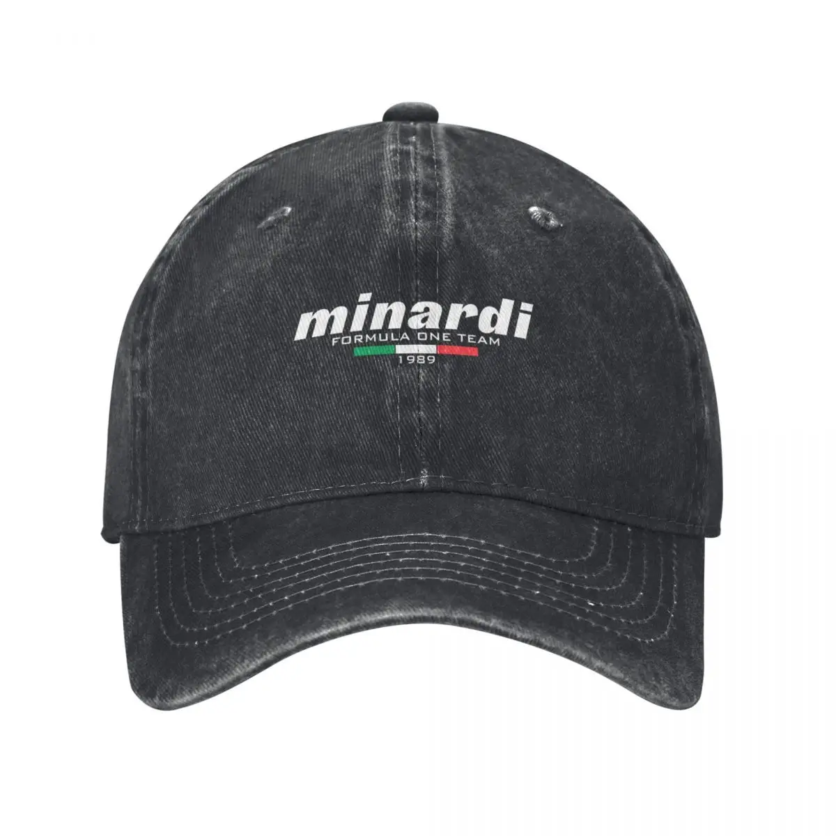 OFFICIAL Minardi 191 Baseball Cap Sunscreen Rugby Uv Protection Solar Hat party Hat Hats For Men Women's