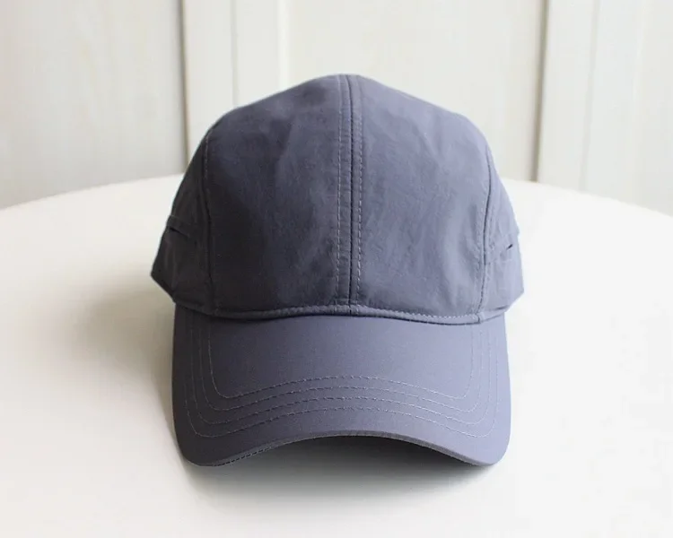 Oohmy kleine und große Kopf Baseball mützen für Männer Frauen, schnell trocknen, kühlende Leistung Hut, über Größe, atmungsaktiv, verstellbar – Detail 9