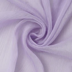 150x100/200cm Soft Chiffon Fabric For Women's Dresses, Shirts, Children's Clothing, Background Decoration Handmade DIY Fabric