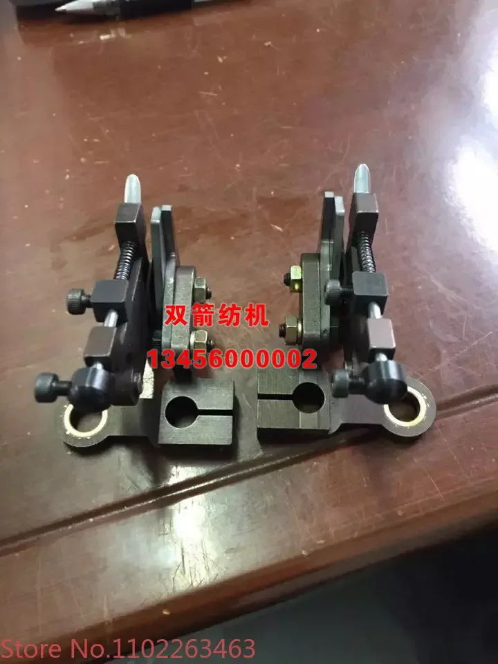 

Jet machinery accessories - Scissors fold in edge, split left, center, right