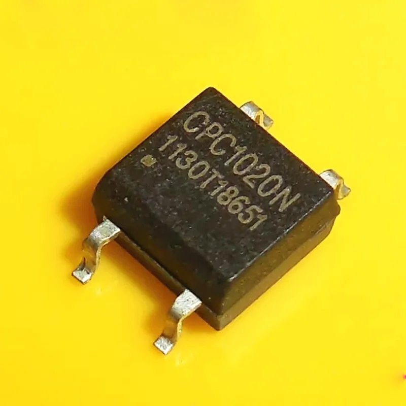 

Brand New Original Cpc1020N Solid State Relay Patch Sop4