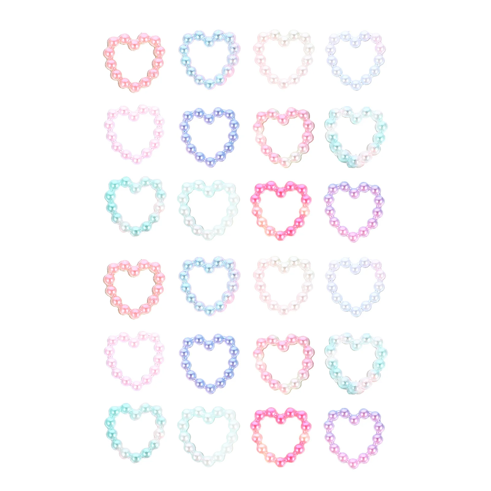 1 حقيبة من مسمار اللؤلؤ ترصيع حساسة DIY بها بنفسك مانيكير السحر مسمار الفن زينة للأظافر الاصطناعية الطبيعية مانيكير حلية #3