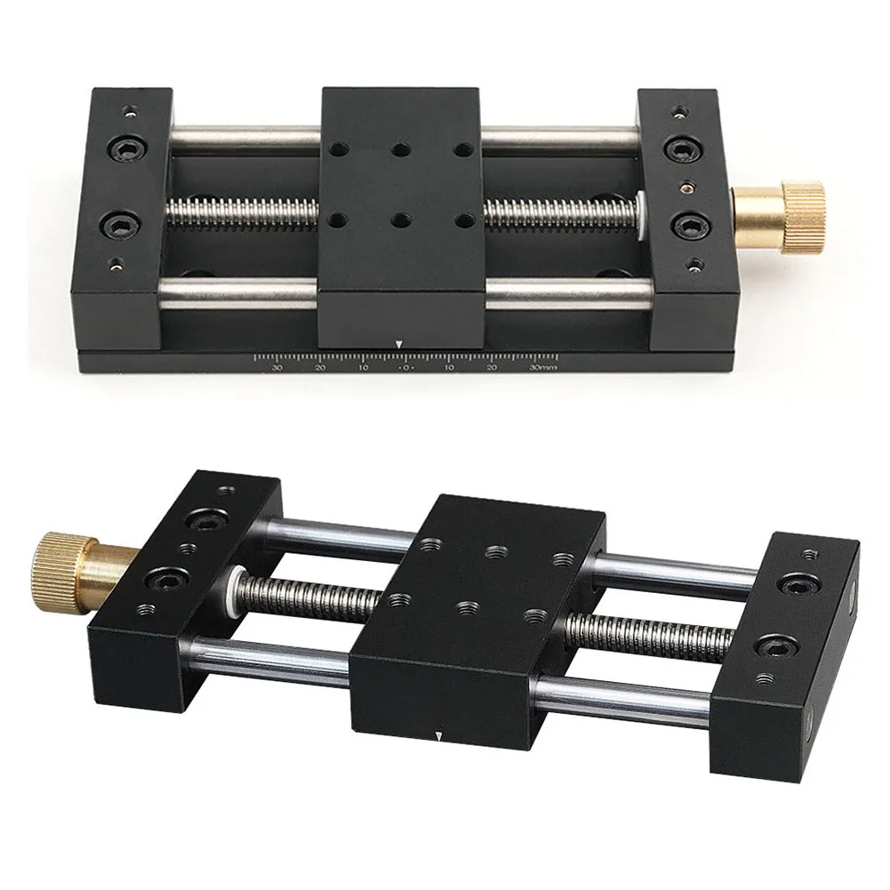Sliding Table Linear Stage For Optical Experiment Measurement For Production Machinery Testing Equipment Displacement Station