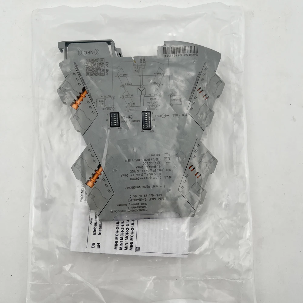 Signal Conditioner For Phoenix MINI MCR-2-UI-UI-PT 2902040