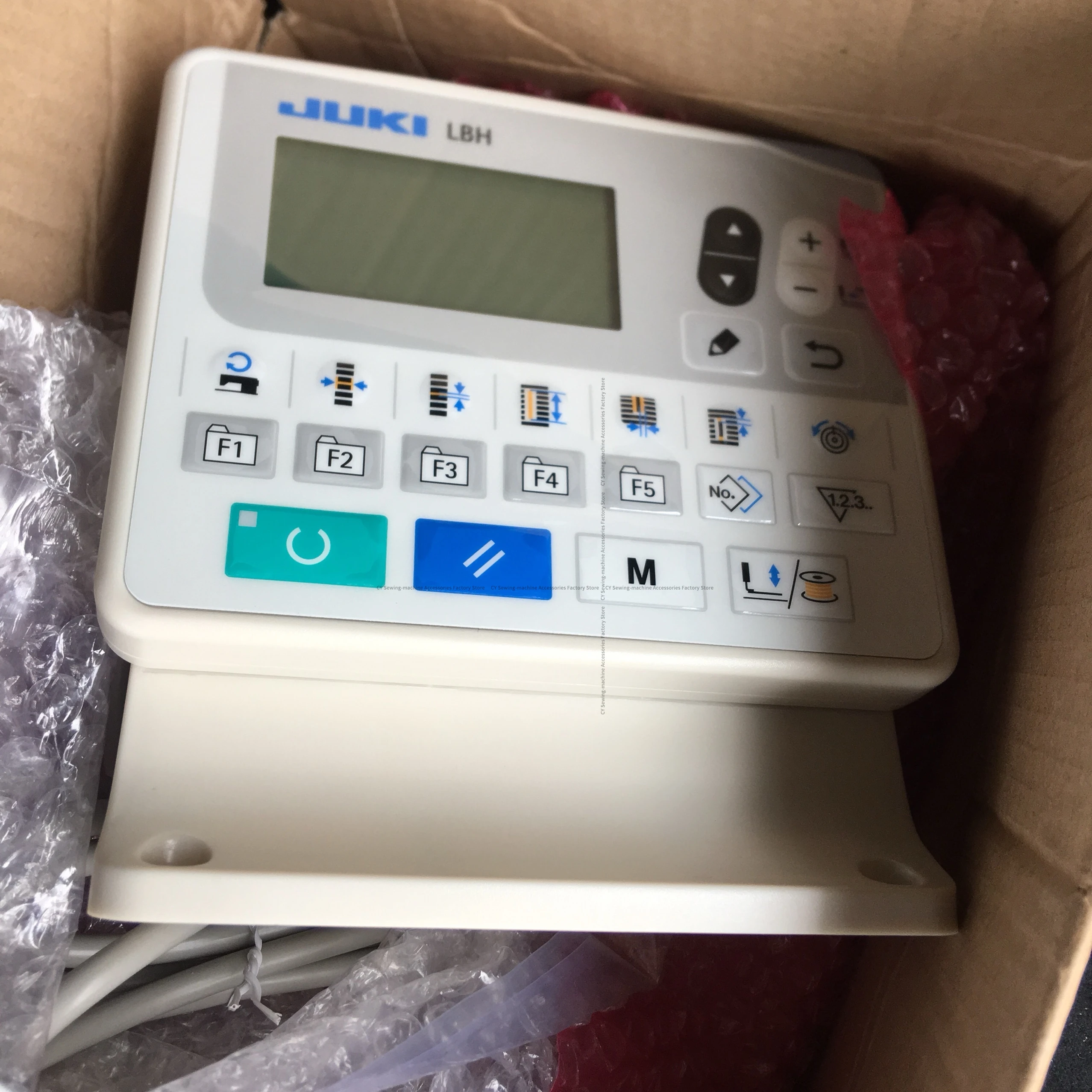 1pcs new Operation Panel Board Display Assembly Display for Juki 1790A Industrial Sewing Machine