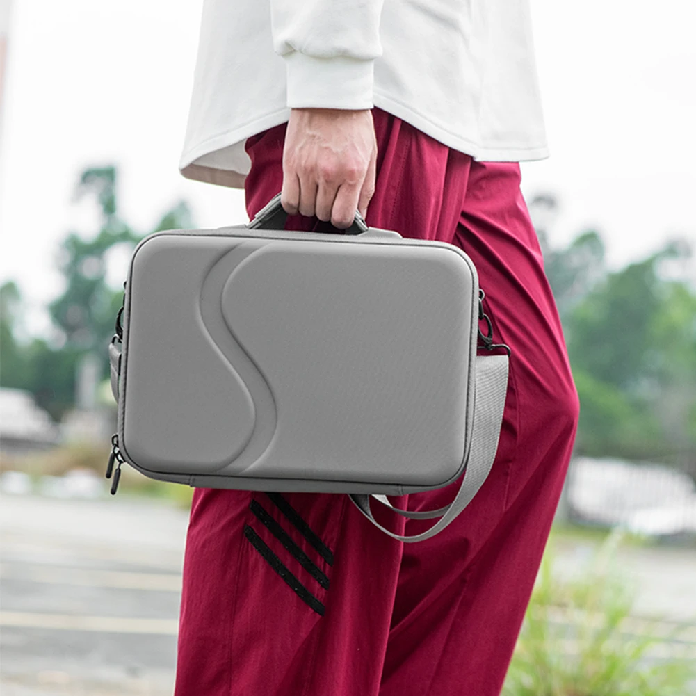 Bolsa de ombro à prova d'água Bolsa de viagem para câmera Insta360 X5 e outros acessórios