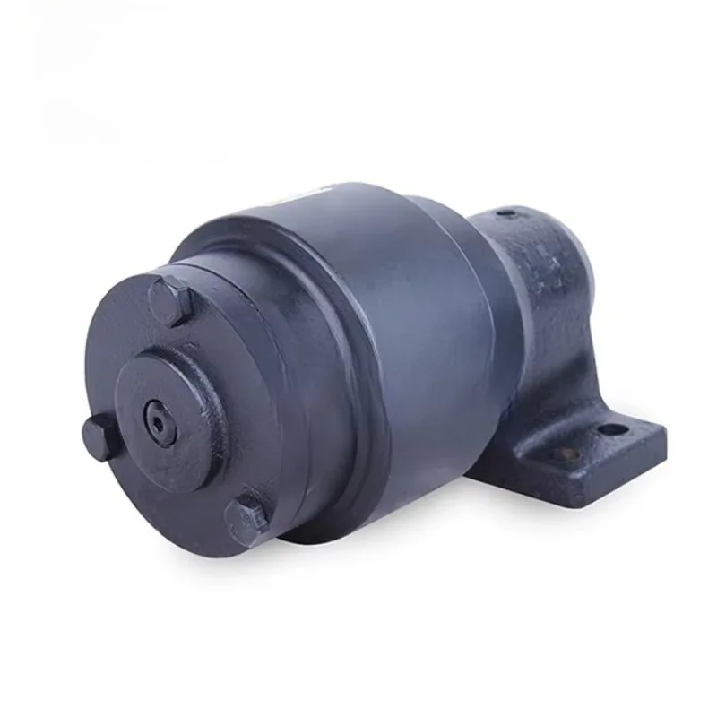 High quality excavator chassis parts EX100 EX120 EX135 EX150 excavator top roller