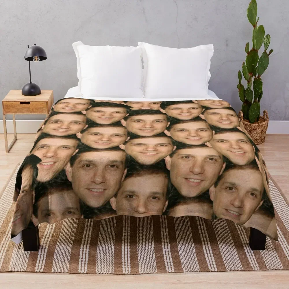 

Ralph Macchio / Ralph Macchio Lover Throw Blanket christmas gifts bed plaid Sofas Decorative Sofa Blankets