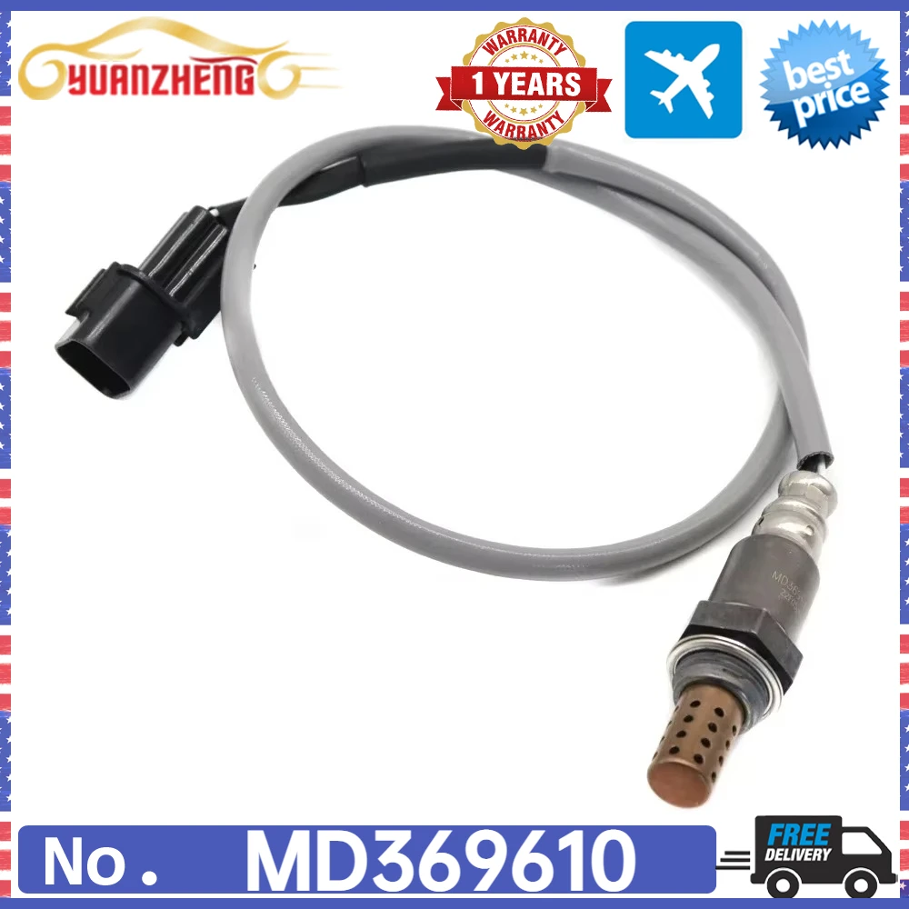 For MITSUBISHI PAJERO SPORT 3.0 V6 2000-2009 DOX-0336 NEW Car MD369610 Air Fuel Ratio Lambda O2 Oxygen Sensor MR507380