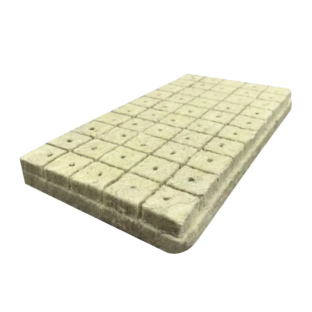 

50 Pcs Seed Substrate Nutrient Block Plants Nursery Blocks for Soilless Cultivation Flower