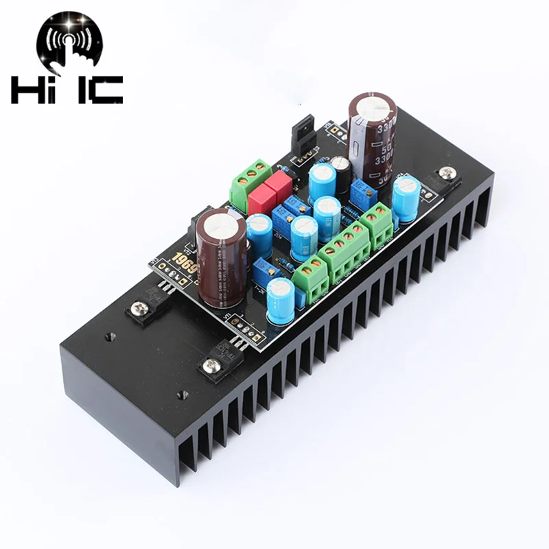 1969 Amplifier HiFi Audio Class A Power Amplifier Board Stereo Mini Amplifier Audio AMP DIY For Home Sound Theater