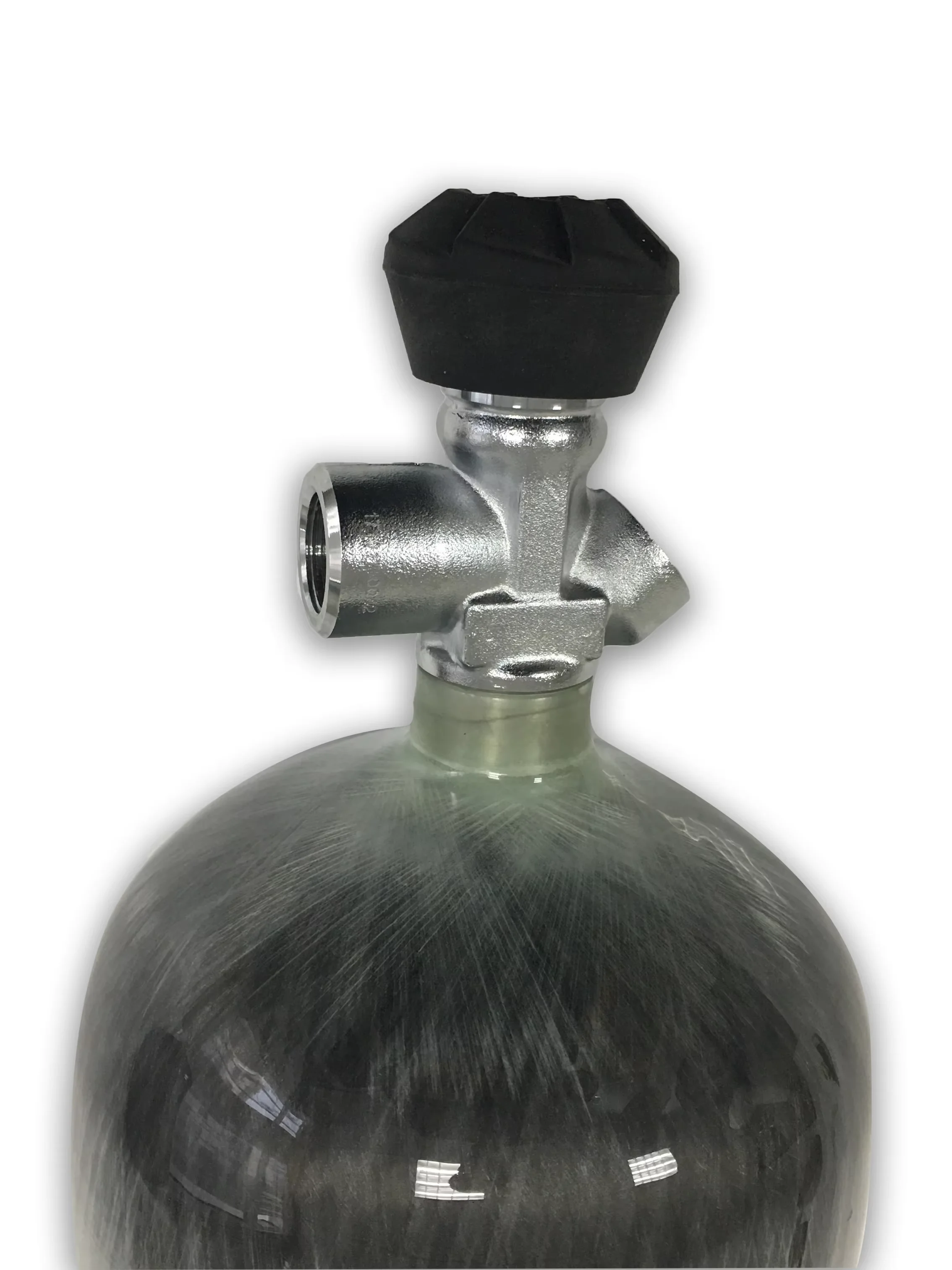 ACECARE 고압 게이지 밸브 30Mpa 4500Psi 가스 실린더 소방 탱크 다이빙 탱크용