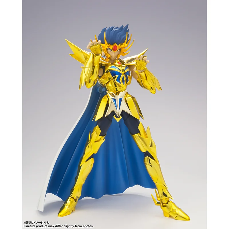 Original BANDAI Saint Cloth Myth EX TAMASHII NATIONS STORE 2025 พิมพ์มะเร็ง DEATH MASK ในสต็อกอะนิเมะ Action Figures