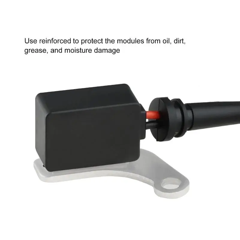 

Replacement Ignitor Distributor Module 1281 Electric Ignition Conversion for 260 289 302 351 1957-1974