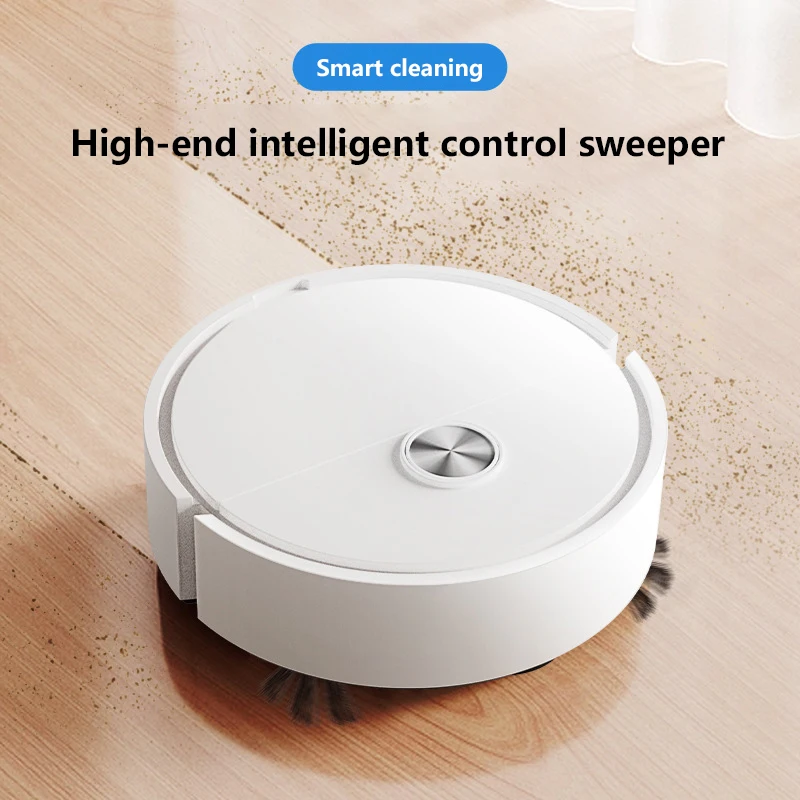 Xiaomi 3-in-1Smart Sweeping Robot Intelligent Cleaner Household Rechargeable Fully Automatic Vacuum Cleaner Suction Pet Hair