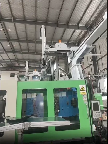 BRTN17WSS5PC/FC Пятиосный серво-манипулятор