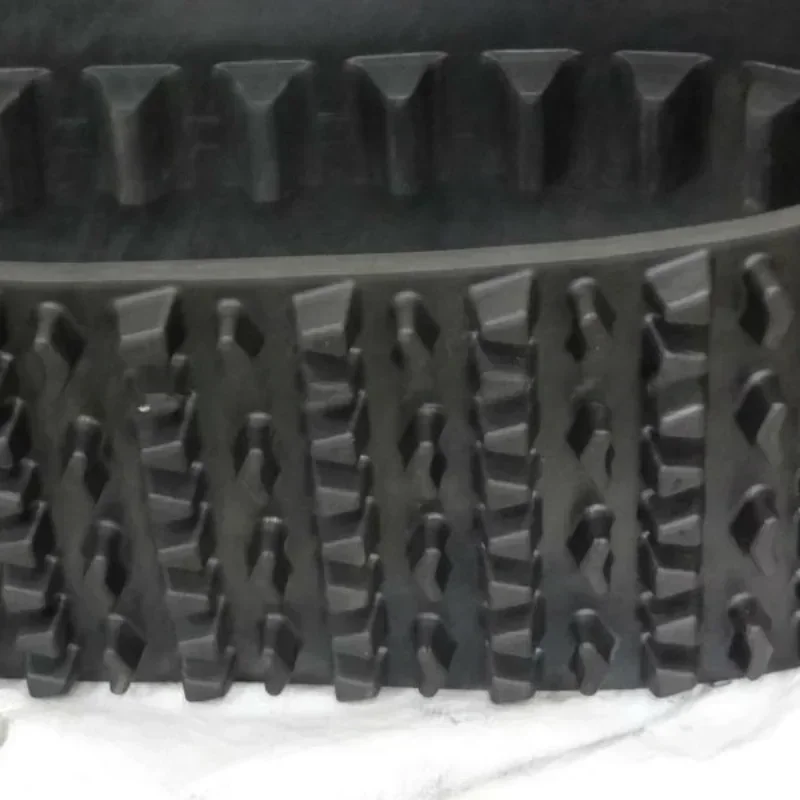 CHKJ  for Hot sales Direct Sales Rubber Wheelchair ATV Rubber Track Parts, ATV Track System Assembly/ Rubber Crawler For Off-r