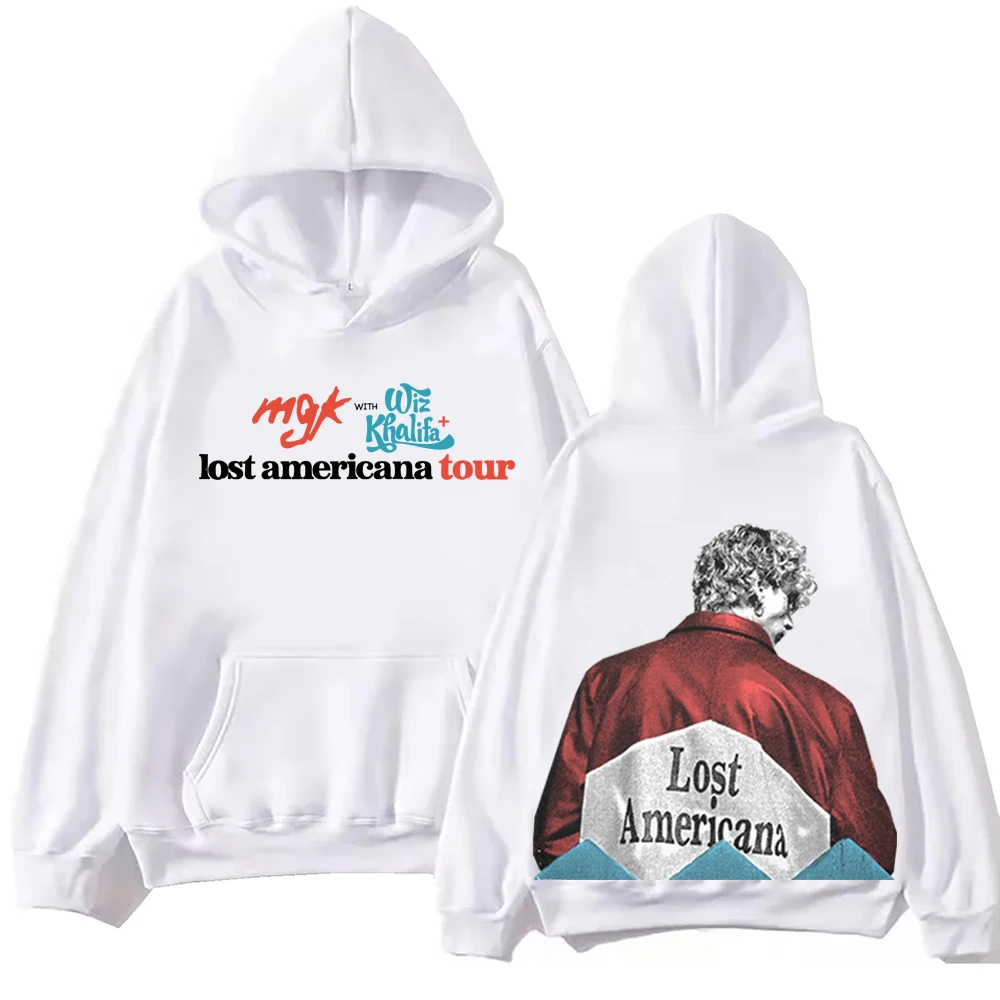 Mgk Lost Americana …
