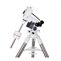 Maxvision Astronomical Telescope Tripod EXOS-2 Equatorial Mount 2 Inch Steel Tripod Equivalent to Skywatcher HEQ5