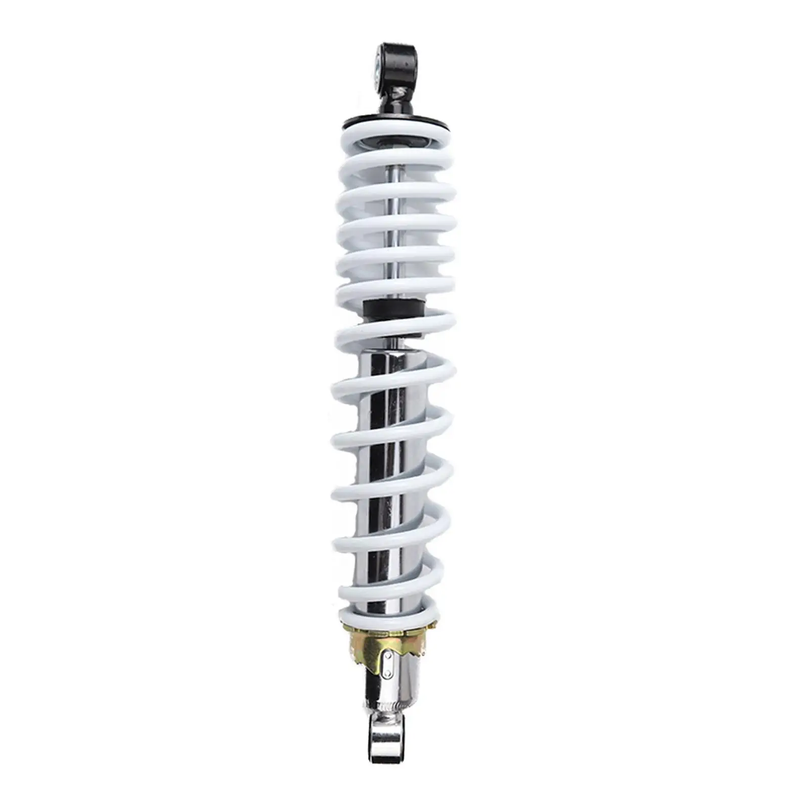 

Generic 380mm Stable Performance ATV Shock Absorber Motorcycle Shock Absorber Damping for ATV Accessories Easy to Install