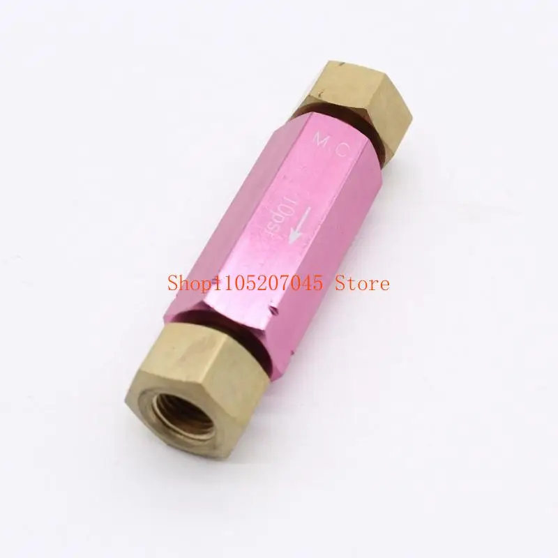 37cd الصمامات المتبقية مكبح قرصي فحص الصمامات 10lb صمامات فحص الضغط صمامات الضغط المتبقية لتطبيق فرامل الطبل