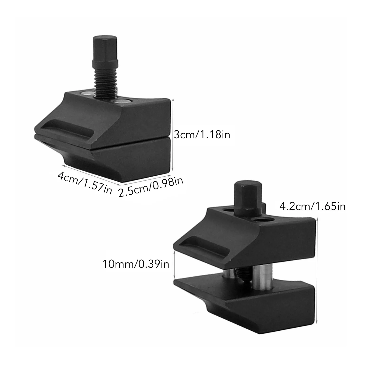 Veerpoot Split Hub Fusee Spreader Eenvoudig te gebruiken Veerpoot Spreader Tool