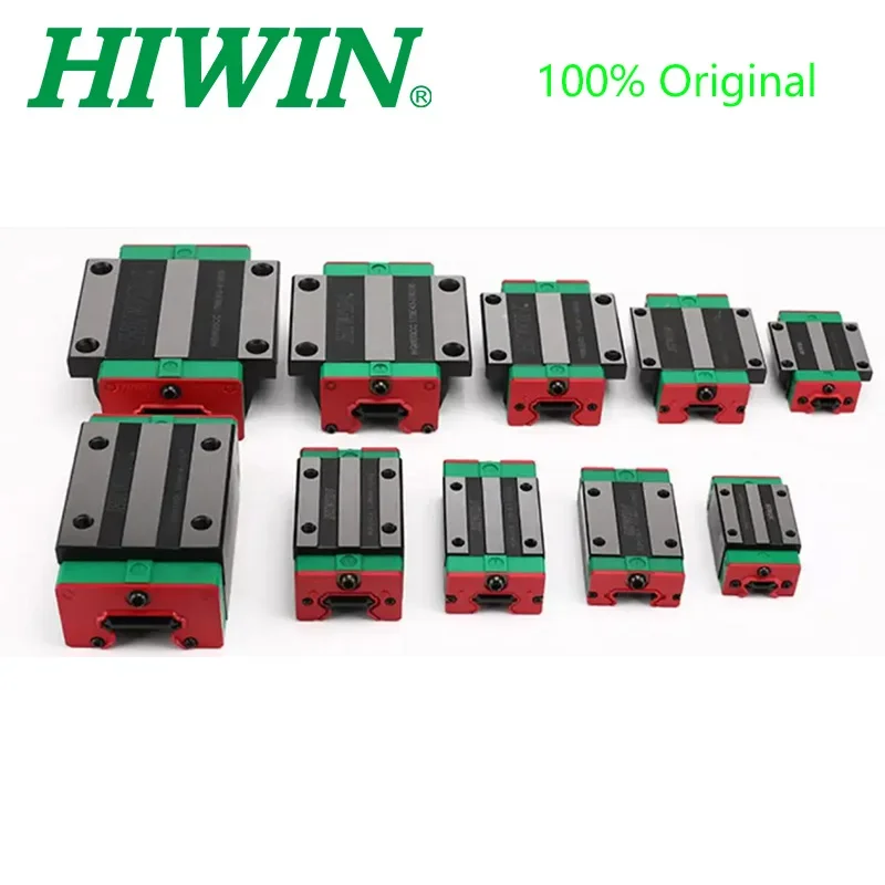 

HIWIN-Linear Carriage, Taiwan Genuine, Genuine, EGH15CA EGH20CA EGH25CA EGH30CA EGH35CA EGH15SA EGH20SA EGH25SA EGH30SA EGH35SA