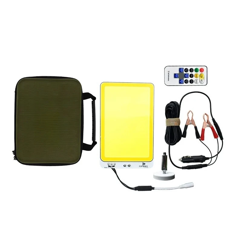 

360 Light Кемпинговая лампа 12 В Кемпинговая лампа TM-13COB Автомобильная осветительная лампа Лампа для обслуживания автомобиля Лампа для стойки