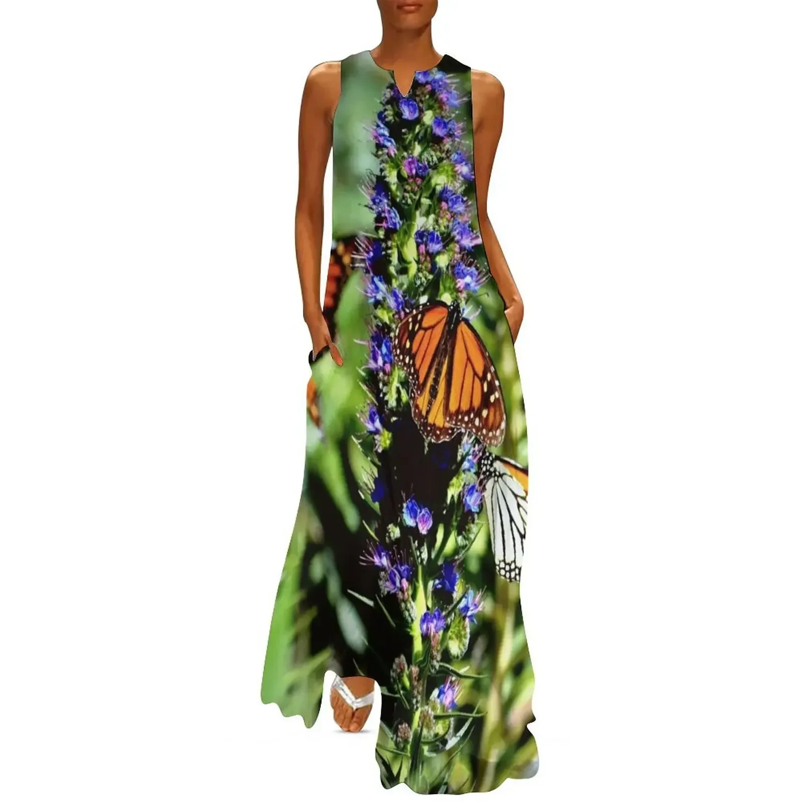 

Monarchs Long Dress dress for women summer Dance dresses dresses for women 2025 Dress