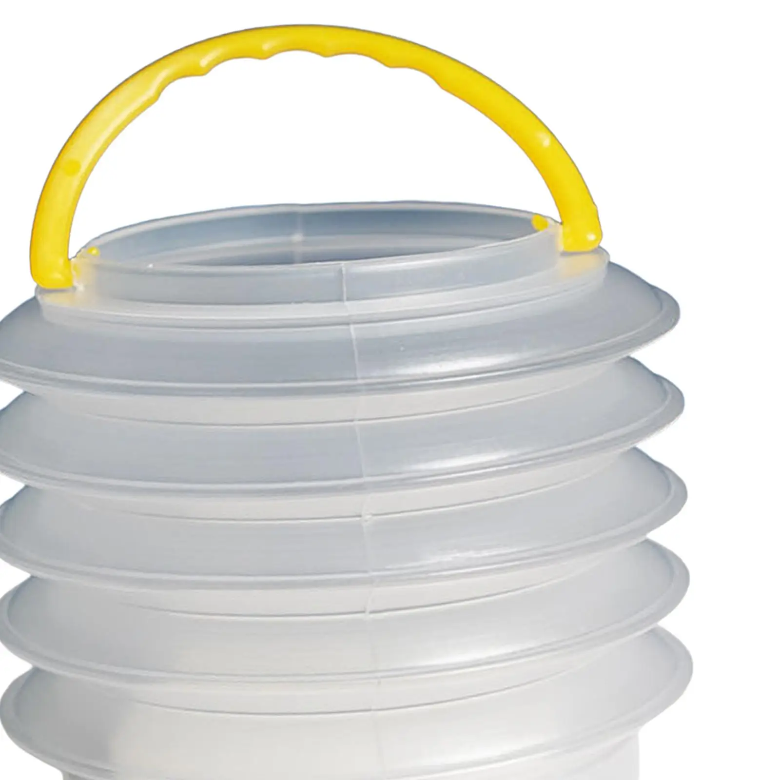 2-6pack Foldable Brush Water Barrel Artist with Handle Cleaner