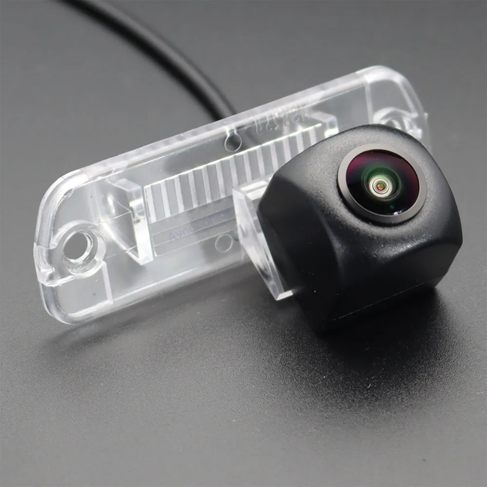 Vehicle Rear View Camera For Mercedes Benz R W251 GL X164 GL350 GL450 GL500 GL550 1080P AHD Night Vision Fish Eye 170 Degree